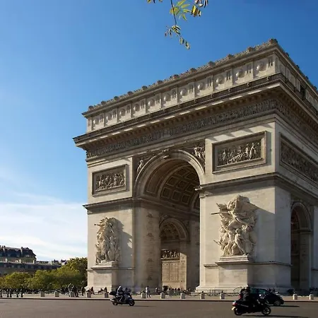 Apartment Amour De L'arc Triomple